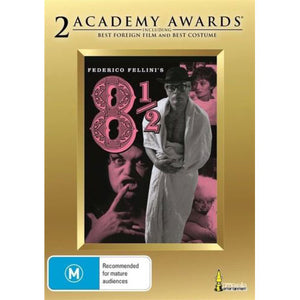 8 1/2 (Academy Award Winner)