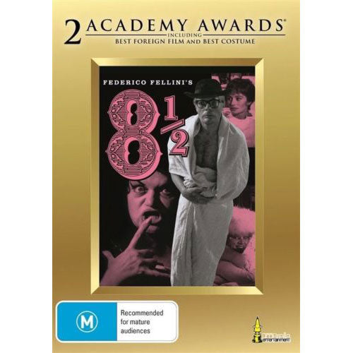 8 1/2 (Academy Award Winner)