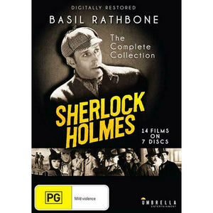 Sherlock Holmes - The Complete Collection