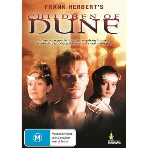 Children of Dune - Frank Herbert's