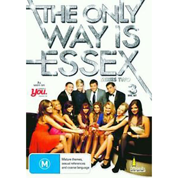 Only Way is Essex, the (Series 2)