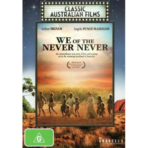 We of the Never Never (Classic Films)