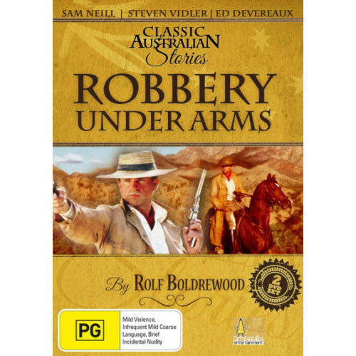 Robbery Under Arms (Mini Series) (Classic Stories)