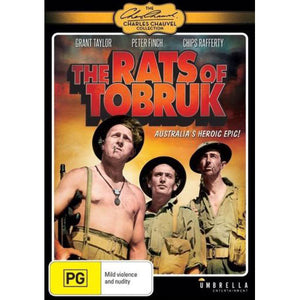 Rats of Tobruk, the (1944)