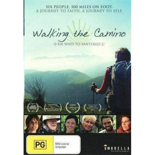 Walking the Camino