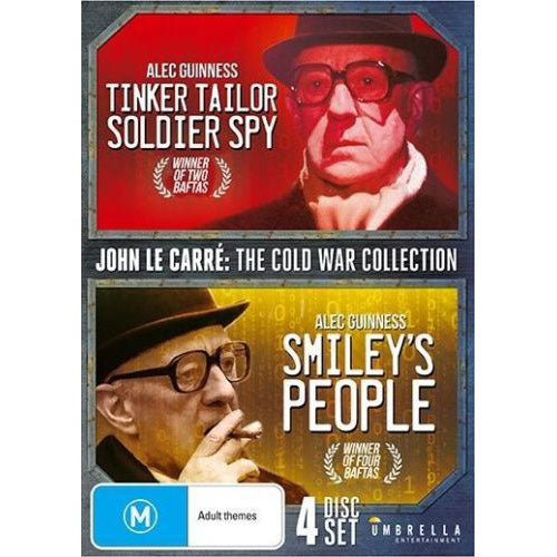 Tinker Tailor Soldier Spy / Smiley's People