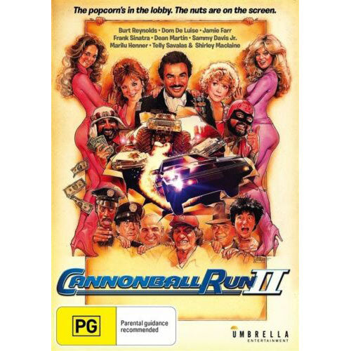 Cannonball Run II