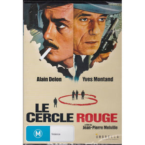 Cercle Rouge, Le (1970)