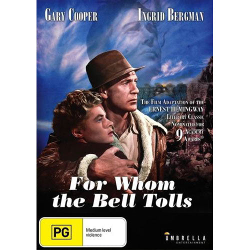 For Whom the Bell Tolls