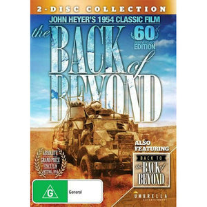 Back of Beyond Collection, the