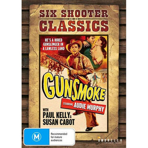 Gunsmoke (Six Shooter Collection)