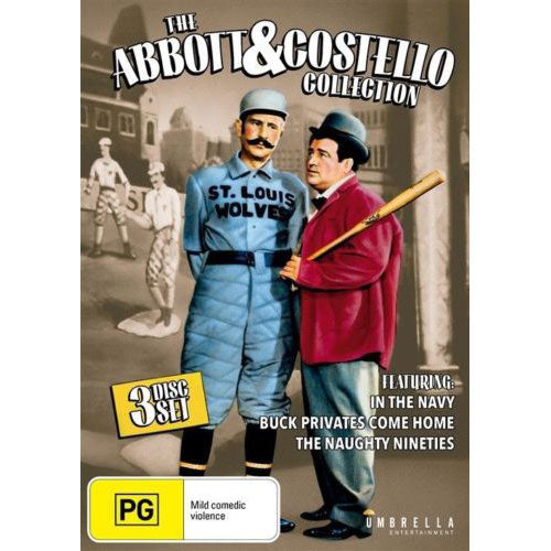 Abbott & Costello Collection, the