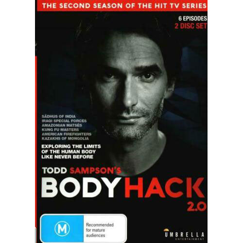 Body hack: Series 2