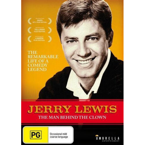 Jerry Lewis: The Man Behind the Clown