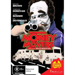 Money Movers (Ozploitation Classics)