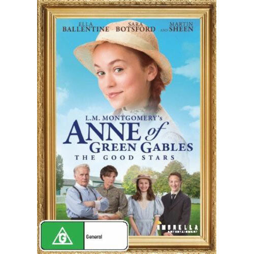 Anne of Green Gables: The Good Stars (2017)