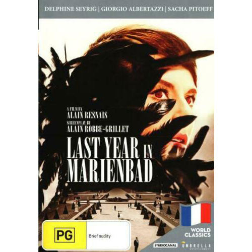 Last Year in Marienbad (Foreign Classics Collection)