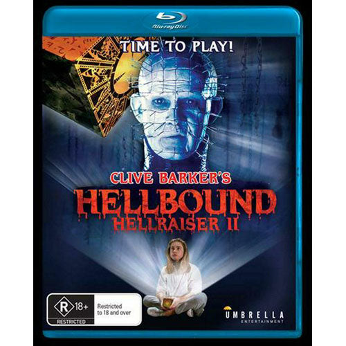 Hellbound: Hellraiser II