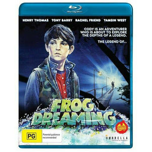 Frog Dreaming (Ozploitation Classics)