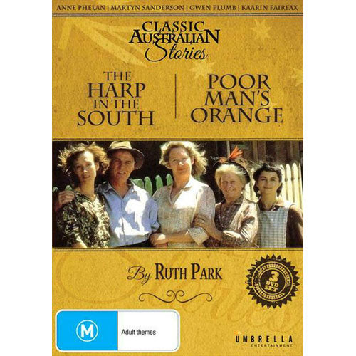 Harp in the South + Poor Man's Orange (Classic Stories)