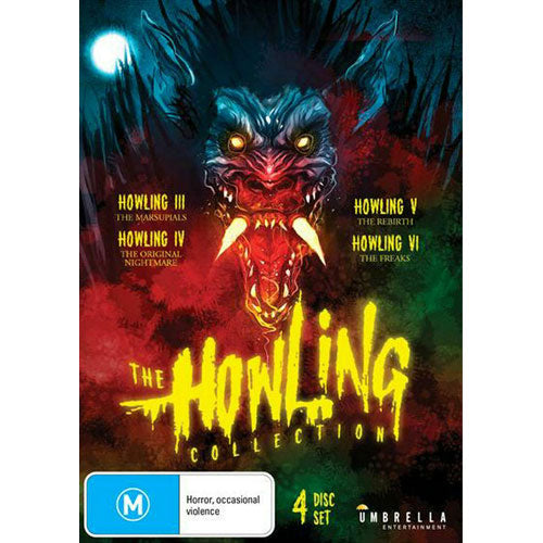 Howling Collection, the (III, IV, V, Vi)