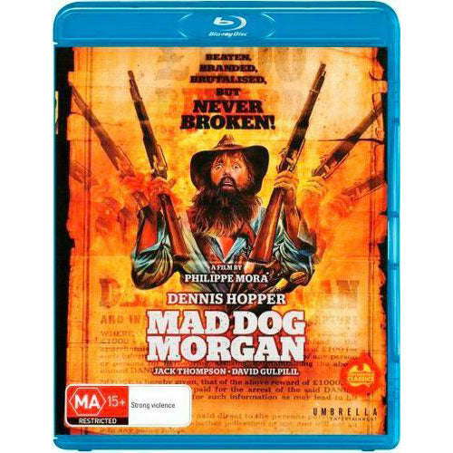 Mad Dog Morgan (Ozploitation Classics)