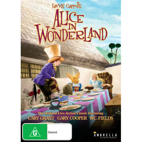 Alice in Wonderland