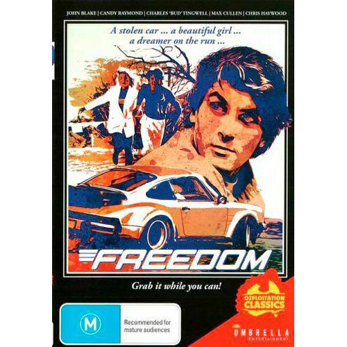 Freedom (1982) (Ozploitation Classics)