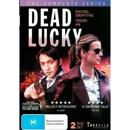 Dead Lucky: The Complete Series