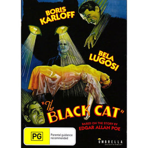 Black Cat, the (1934)