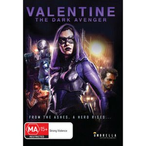 Valentine: The Dark Avenger