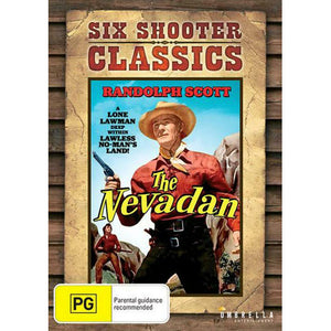 Nevadan, the (Six Shooter Classics)