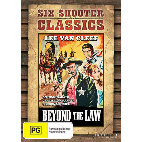 Beyond the Law (Six Shooter Classics)