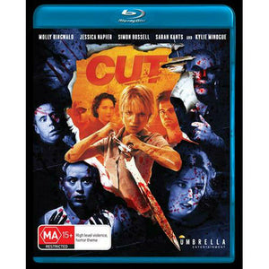 Cut (Blu-Ray)