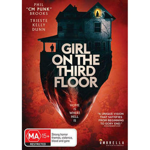 Girl on the Third Floor