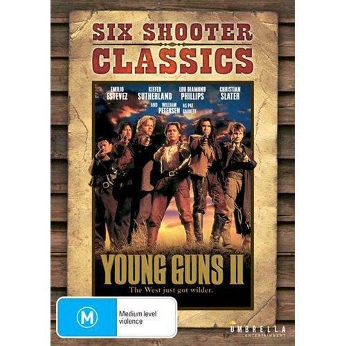 Young Guns II