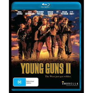 Young Guns II (Blu-Ray)