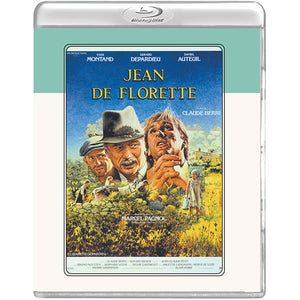 Jean De Florette + Manon Des Sources (World Cinema #7) (Blu-Ray)