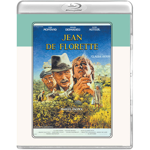 Jean De Florette + Manon Des Sources (World Cinema #7) (Blu-Ray)