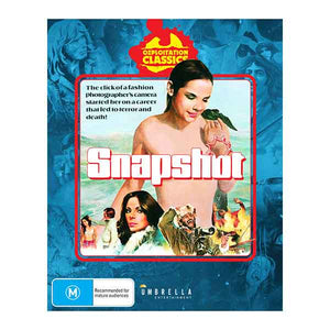 Snapshot (Ozploitation #11) (Blu-Ray)