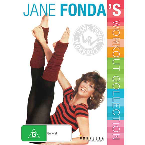 Jane Fonda's Workout Collection