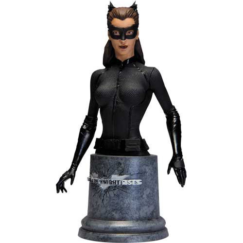 Batman: The Dark Knight Rises - Catwoman Bust