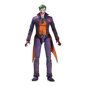 DC Comics - The Joker Dceased Essentials 7" Action Figure