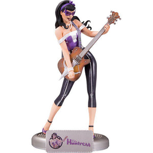 DC Comics Bombshells - The Huntress 1:18 Scale Statue