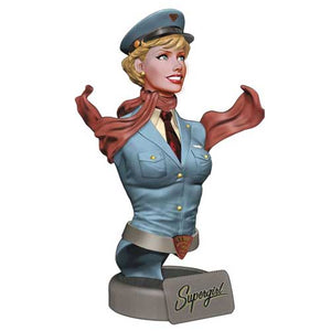 DC Comics Bombshells - Supergirl 8" Mini Bust