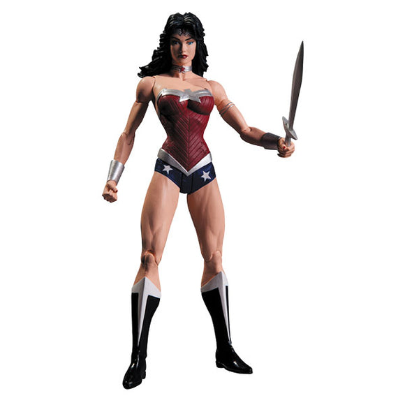 Justice League (Comics) - Wonder Woman Action Figure