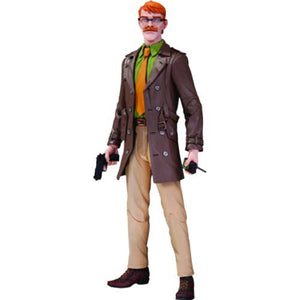 DC Comics - Commissioner Gordon Designer 7" Action Figure