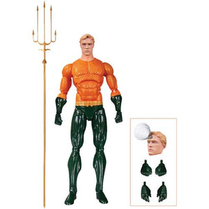 DC Comics - Aquaman (Legend of Aquaman) Action Figure