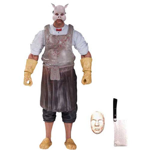 Batman: Arkham Knight - Professor Pyg 6" Action Figure