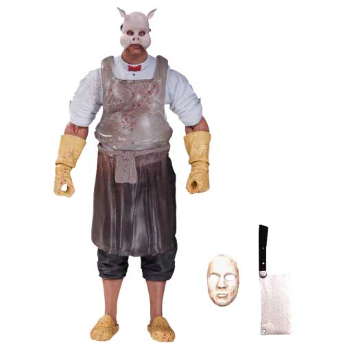 Batman: Arkham Knight - Professor Pyg 6